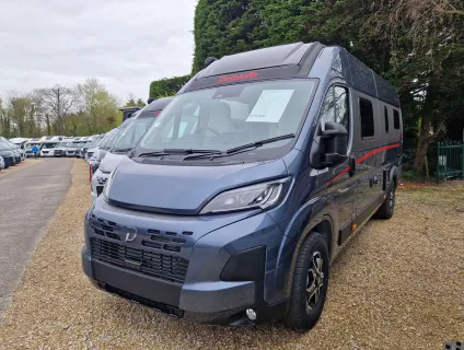 Dethleffs Globetrail 640 ES 2026