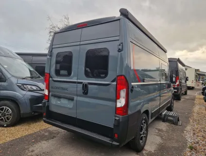 Dethleffs Globetrail Active 600 KS 2026