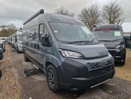 Dethleffs Globetrail Active 600 KS 2026