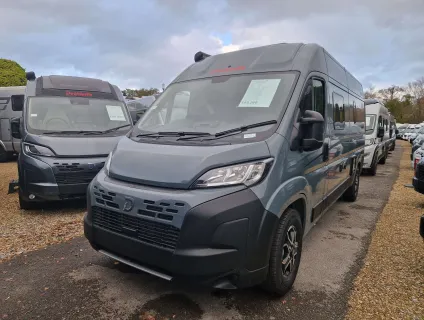 Dethleffs Globetrail Active 600 KS 2026
