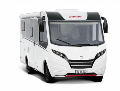 Dethleffs Globebus Active I4 2026