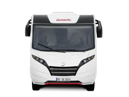 Dethleffs Globebus Active I4 2026