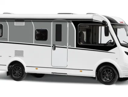 Dethleffs Globebus Active I4 2026