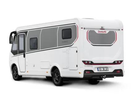 Dethleffs Globebus Active I4 2026