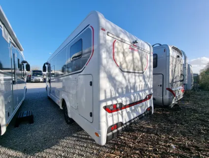 Dethleffs Globebus Active I4 2026