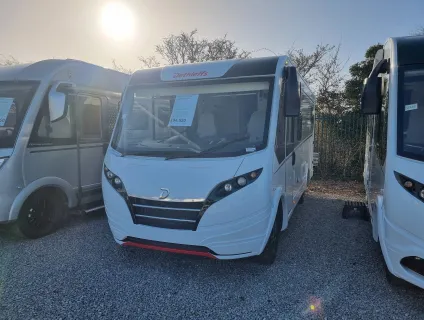 Dethleffs Globebus Active I4 2026