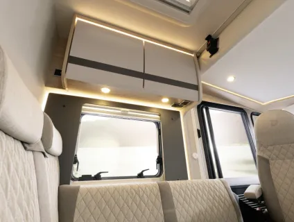 Dethleffs Globebus Active I4 2026