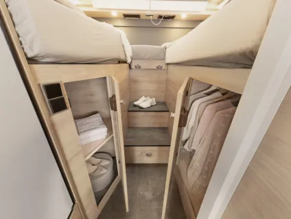 Dethleffs Globebus Active I4 2026