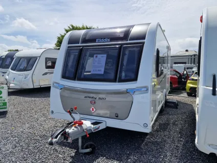 Elddis Affinity 520 2023