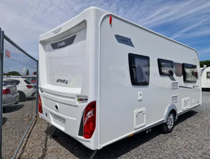 Elddis Affinity 520 2023