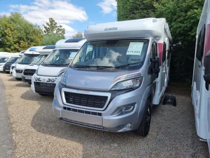 Elddis Autoquest 194 2025