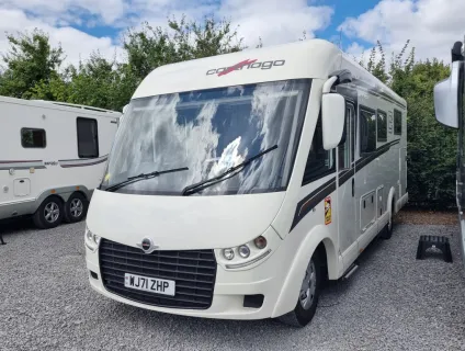 Carthago C-Tourer 150 QB 2021