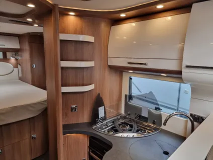 Carthago C-Tourer 150 QB 2021