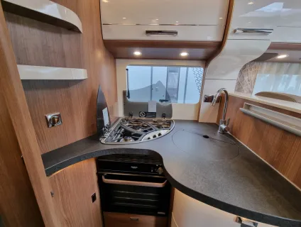 Carthago C-Tourer 150 QB 2021
