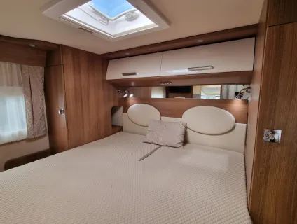 Carthago C-Tourer 150 QB 2021