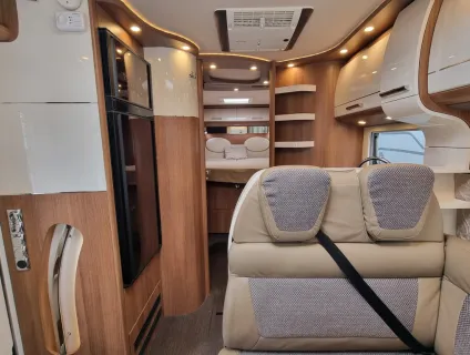 Carthago C-Tourer 150 QB 2021