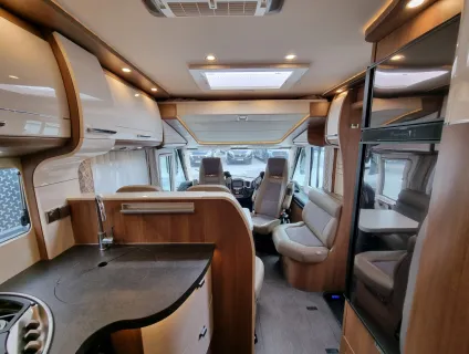 Carthago C-Tourer 150 QB 2021