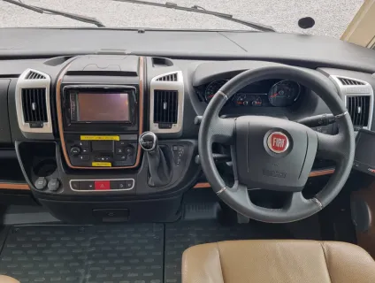 Carthago C-Tourer 150 QB 2021