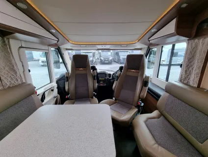 Carthago C-Tourer 150 QB 2021