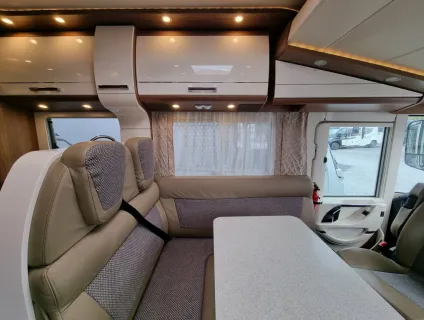 Carthago C-Tourer 150 QB 2021