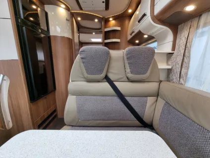 Carthago C-Tourer 150 QB 2021