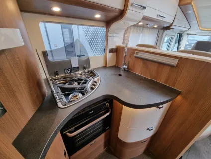 Carthago C-Tourer 150 QB 2021