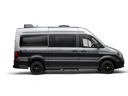 Eriba Car 602 Grey/Silver 2026