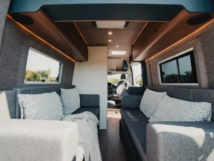 Eriba Car 602 Grey/Silver 2026