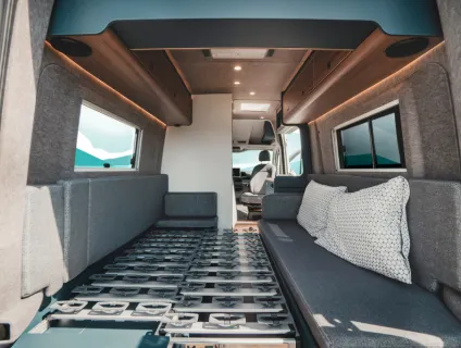 Eriba Car 602 Grey/Silver 2026