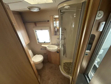 Swift Charisma 560 2011