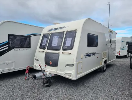 Bailey Pegasus 462 2011