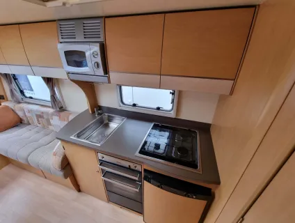 Bailey Pegasus 462 2011
