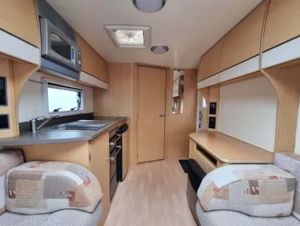 Bailey Pegasus 462 2011
