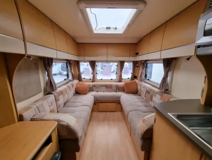 Bailey Pegasus 462 2011