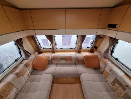 Bailey Pegasus 462 2011