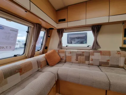 Bailey Pegasus 462 2011