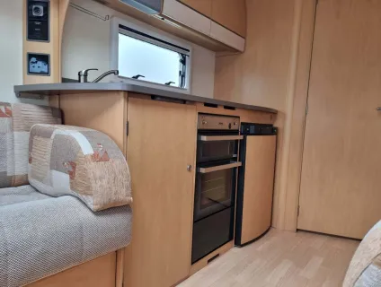 Bailey Pegasus 462 2011