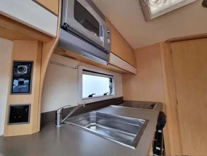 Bailey Pegasus 462 2011
