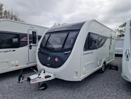 Swift Challenger 480 2022