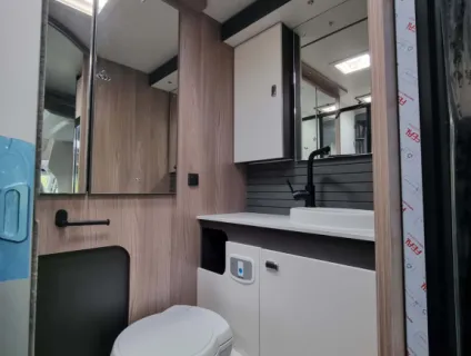 Swift Voyager 540 2026