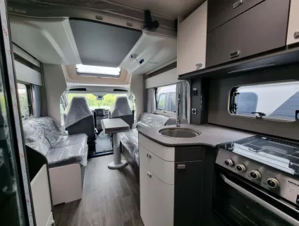 Swift Voyager 540 2026