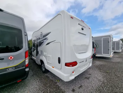 Swift Voyager 540 2026