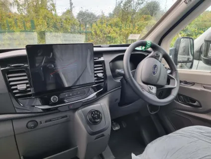 Swift Voyager 540 2026