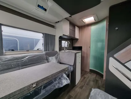 Swift Voyager 540 2026
