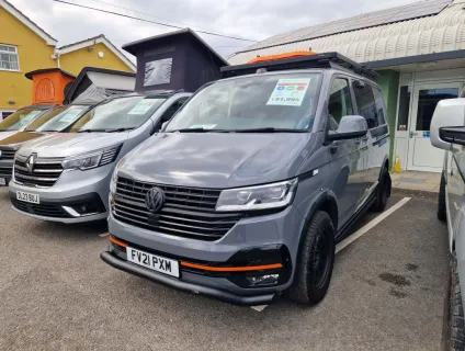 Volkswagen Highline T6 Motion 2021