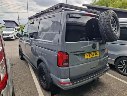 Volkswagen Highline T6 Motion 2021