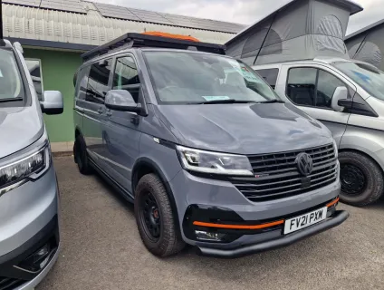 Volkswagen Highline T6 Motion 2021