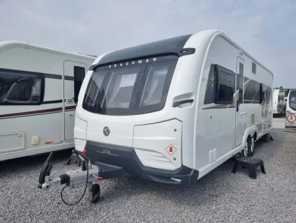 Coachman Lusso 3 2025