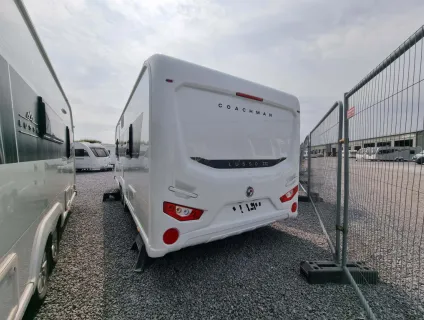 Coachman Lusso 3 2025