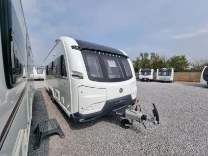 Coachman Lusso 3 2025
